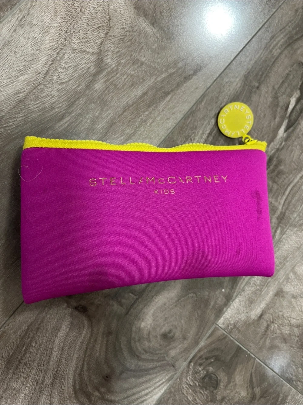 🔥🔥 STELLA MCCARTNEY Kids Sunglasses With Case - UNISEX